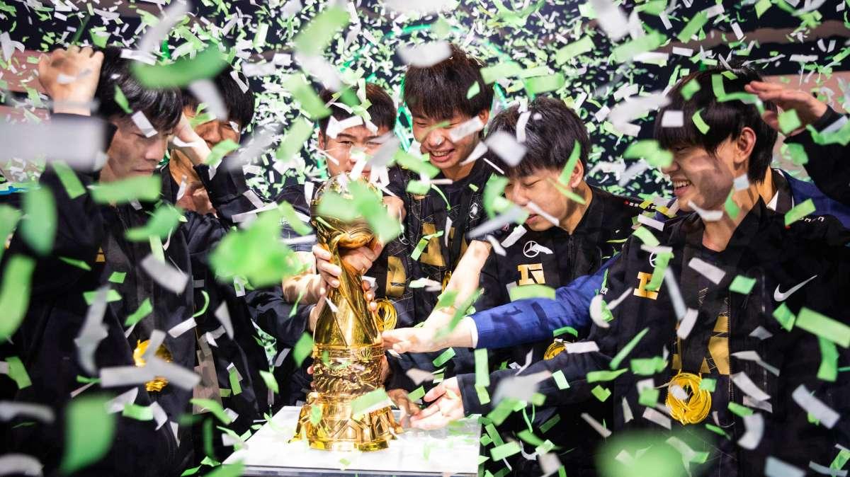 LoL MSI 2021, GALA ottiene l'MVP per maggior numero di kill nel torneo