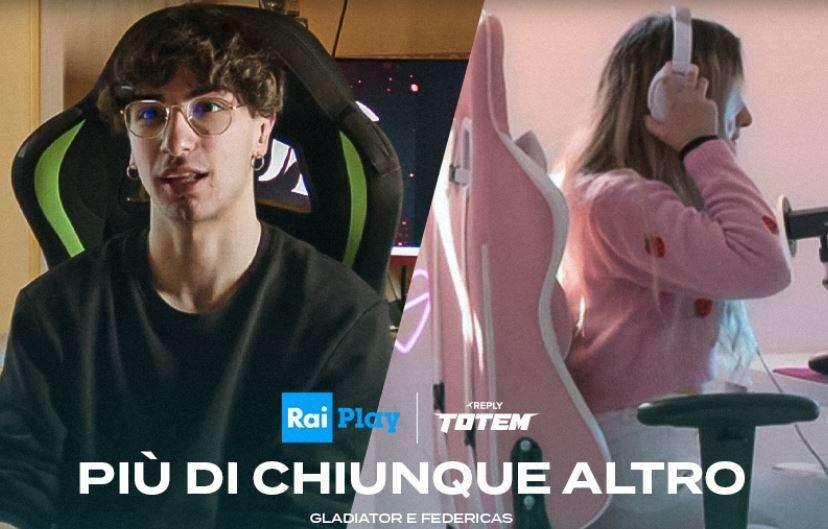 I talent dei Reply Totem protagonisti in una docu-serie firmata Rai Play 