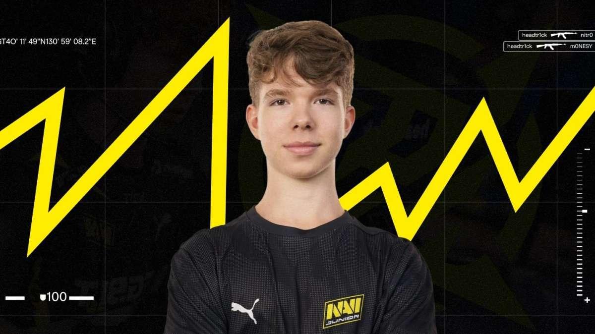 Natus Vincere, headtr1ck "Voglio ringraziare i NAVI per tutto quello che ha fatto"