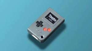 Ecco Thumby, il Game Boy giocabile più piccolo del mondo