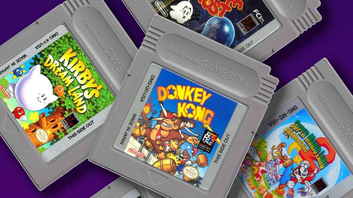 Finalmente! I giochi del Game Boy arriveranno sulla Switch