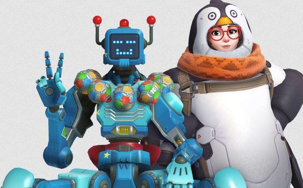 L'evento Winter Wonderland 2021 di Overwatch è stato posticipato