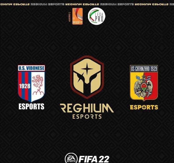 Reghium Esports, si chiude positivamente l'avventura in eSerie C