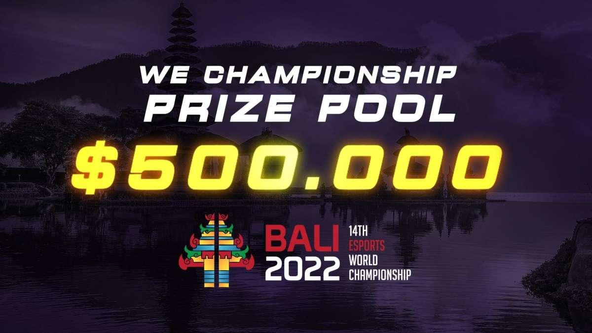 Bali 2022, al mondiale Esports 500 mila dollari di montepremi 