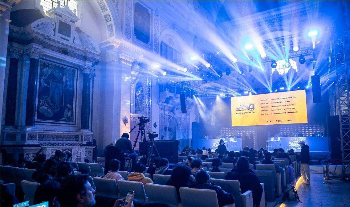 Italian Esports Open 2021, al Lucca Baron Battle vincono i Random Five e per Valorant il team Atleta Esport 
