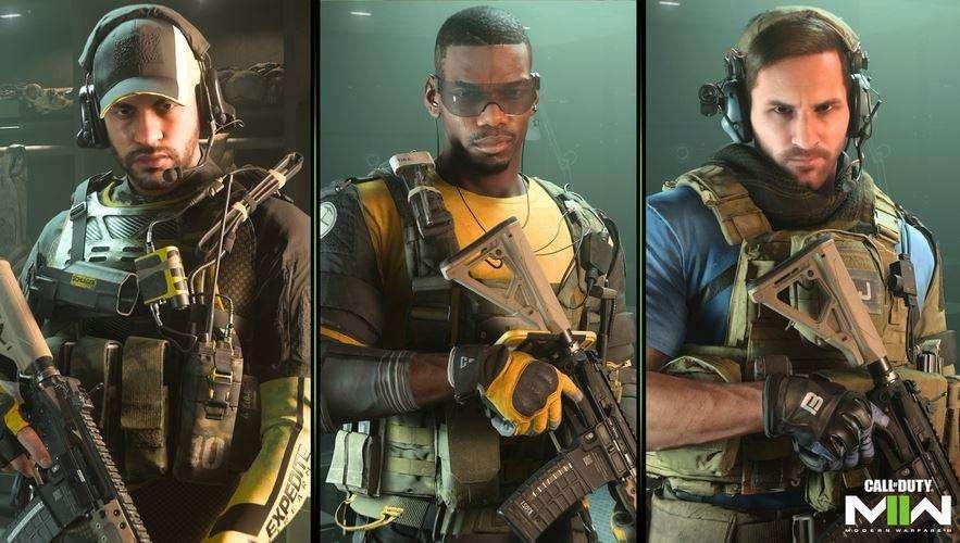 Call of Duty: Warzone 2, Neymar, Pogba e Messi operatori disponibili a tempo limitato