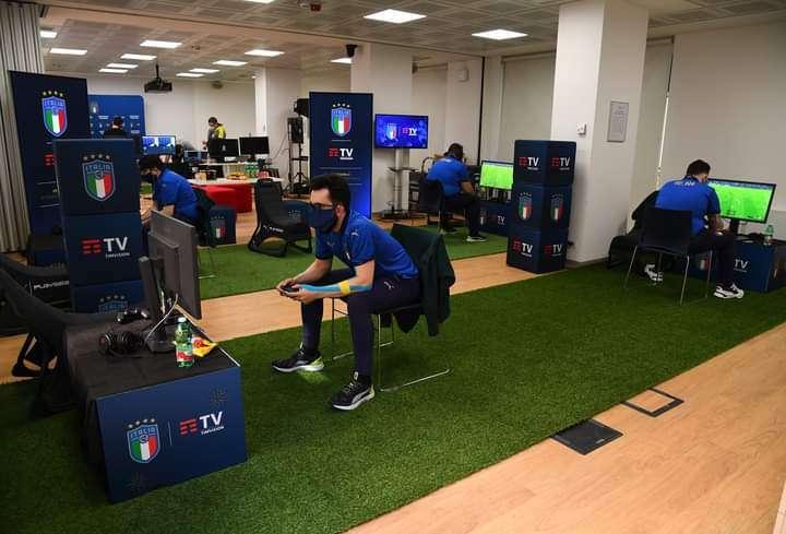 eEuro 2021, gli azzurri alla ricerca del pass per la fase finale