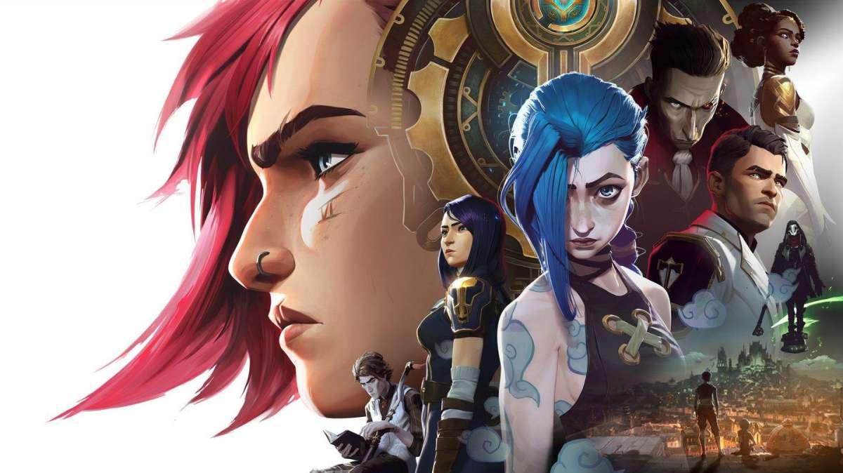 Arcane è il modo perfetto per avvicinarsi a League of Legends