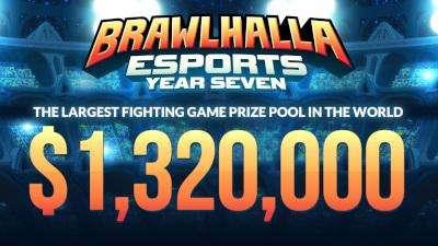 Brawlhalla, per il settimo anniversario un torneo da far girare la testa 