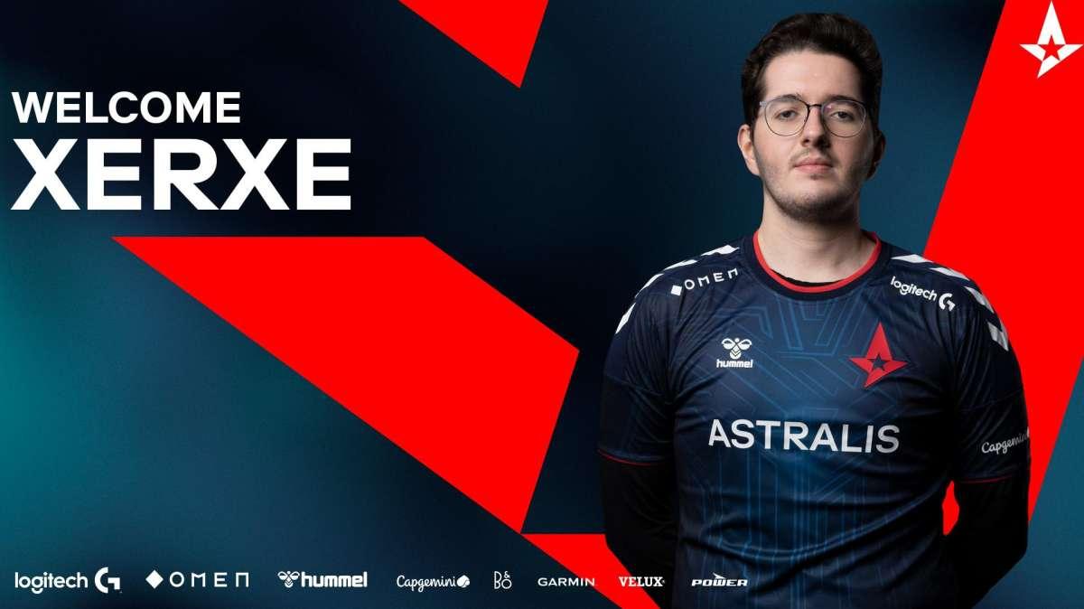 League of Legends: Astralis piazza un altro colpo di mercato