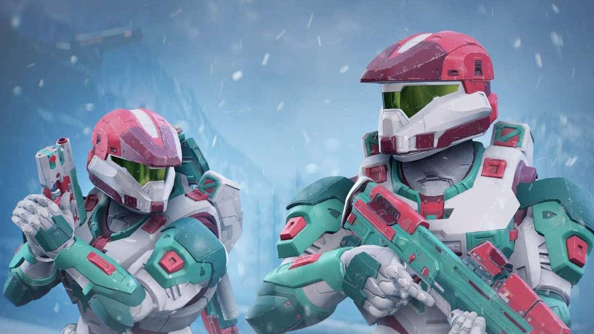 Halo Infinite: tutto sul nuovo evento di Natale Winter Contingency