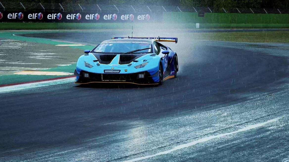 Lamborghini, svelati i tre sim driver per la stagione 2022