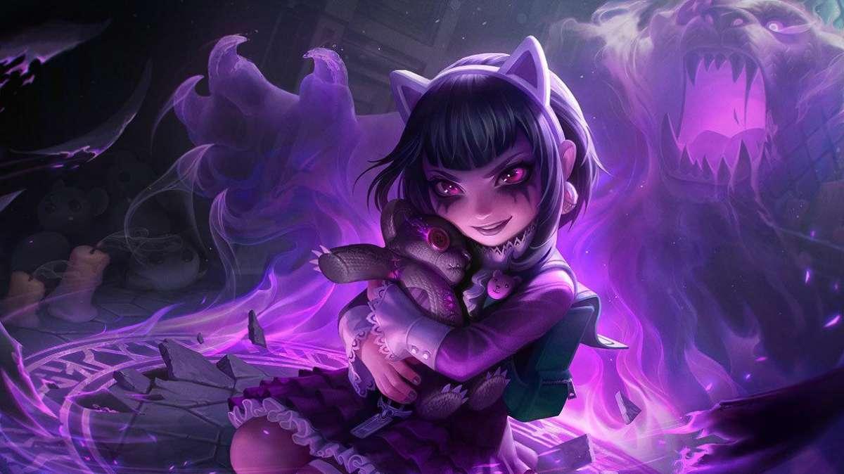 League of Legends, fa il suo debutto nel LCK Annie