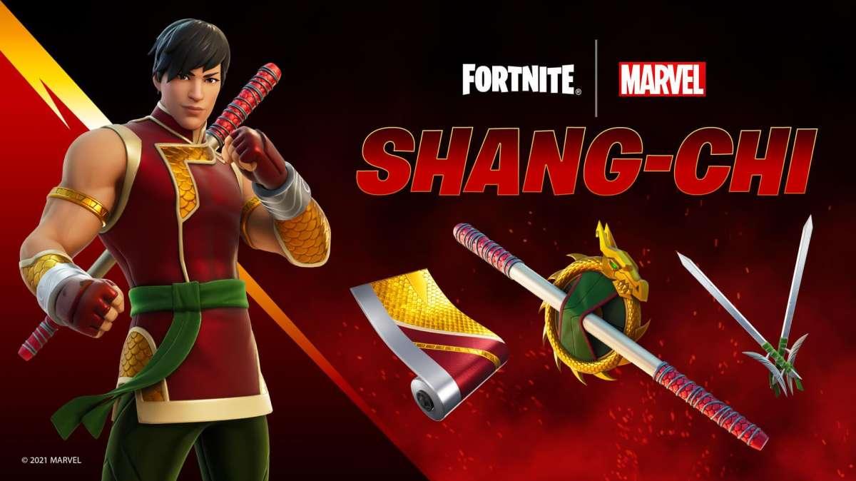 Una nuova Skin Marvel sbarca nell'isola di Fortnite