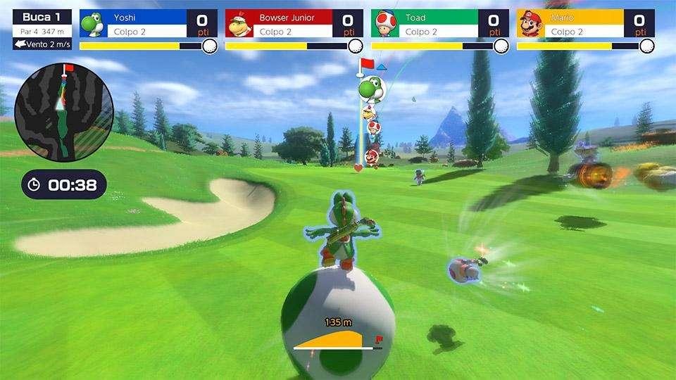 Super Mario, il gioco ha conquistato anche l'olimpica Lucrezia Rosso
