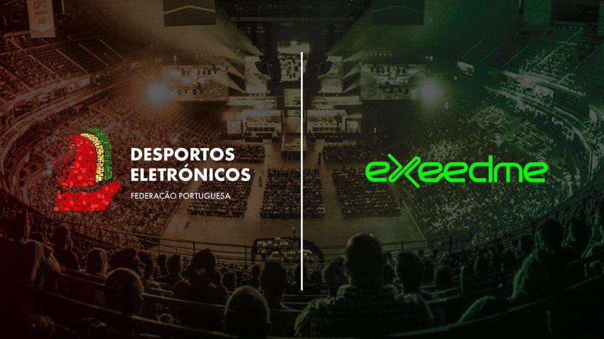 IESF, Exeedme partner della Portuguese Esports Federation 