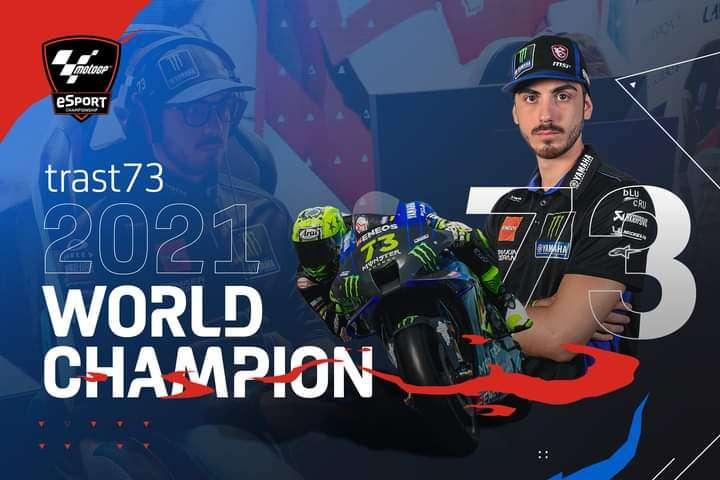 MotoGP™ eSport, domani al via la nuova Pro Draft 2022