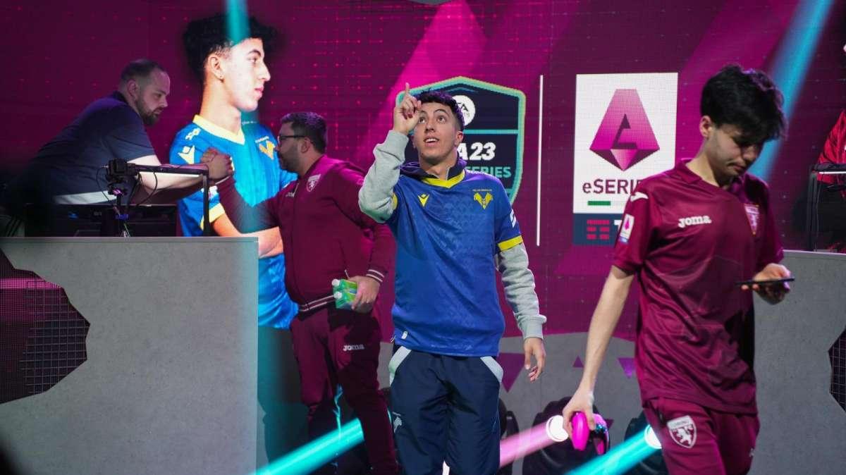 eSerie A TIM, Karimisbak nominato MVP del torneo