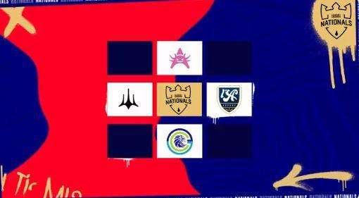 PG Nationals, ufficializzate le prime quattro squadre per i PGNATS23 