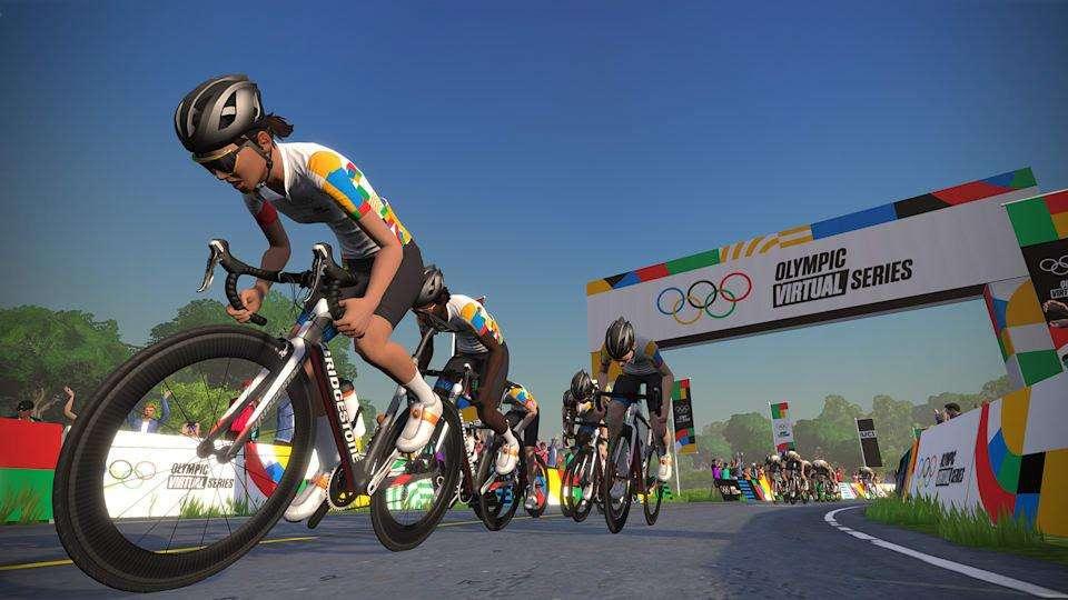 Zwift, Campionati Mondiali di Esports il 26 febbraio 2022 