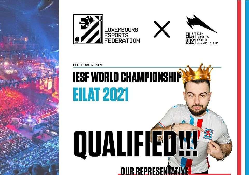 Eilat 2021, il Lussemburgo si qualifica nel girone Europa
