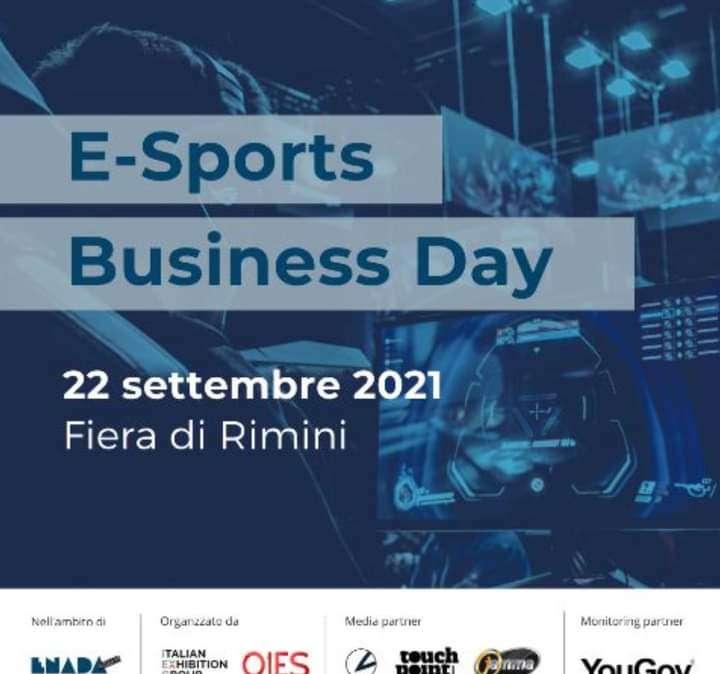 Esports Business Day, tutto pronto per  il 22 settembre