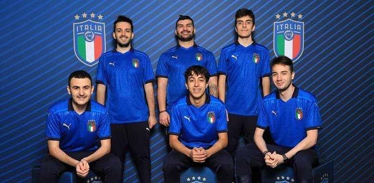 eNazionale, presentati i 6 eplayer che hanno conquistato la maglia azzurra
