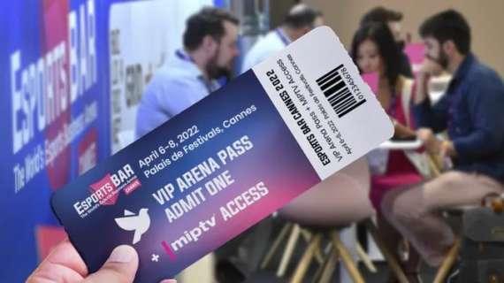 Esports BAR, sul palco di Cannes Ninja in Pyjamas’ e molti altri