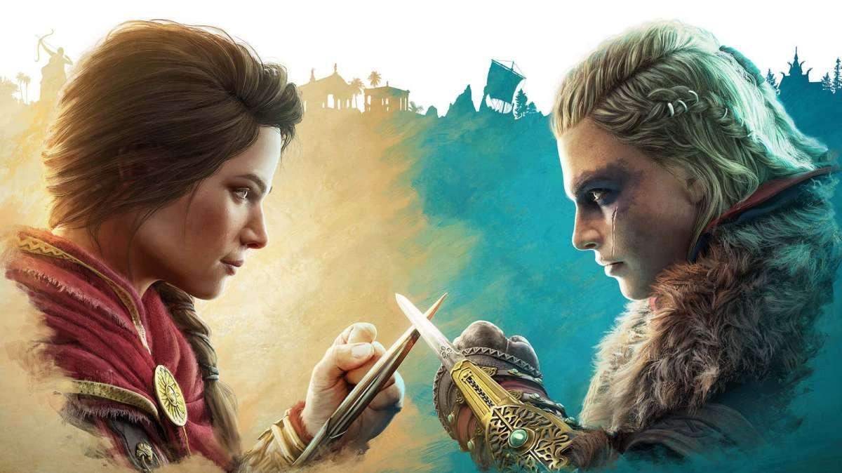 Annunciate nuove espansioni e crossover per Assassin’s Creed