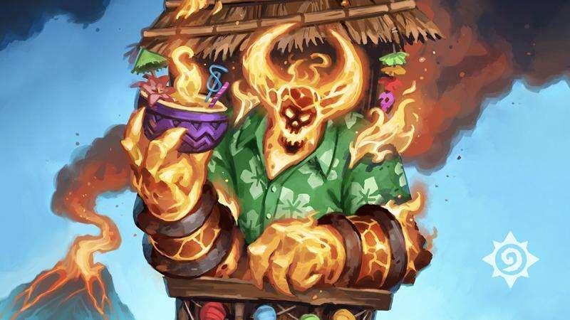 HeartStone, tante novità nella patch 20.8, Uniti a Roccavento