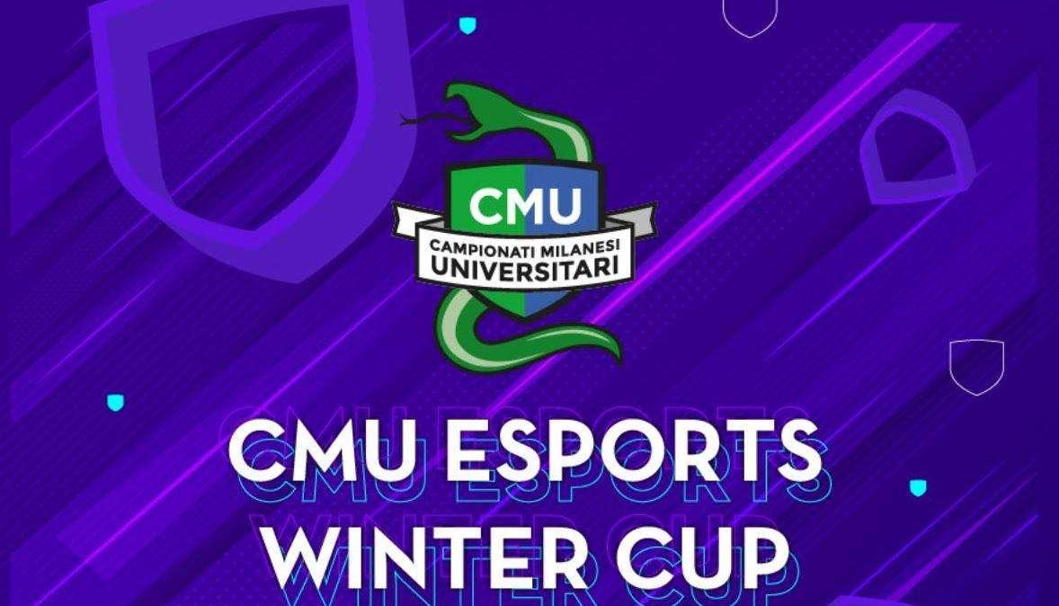 CMU eSports Winter Cup, domani le finali del torneo