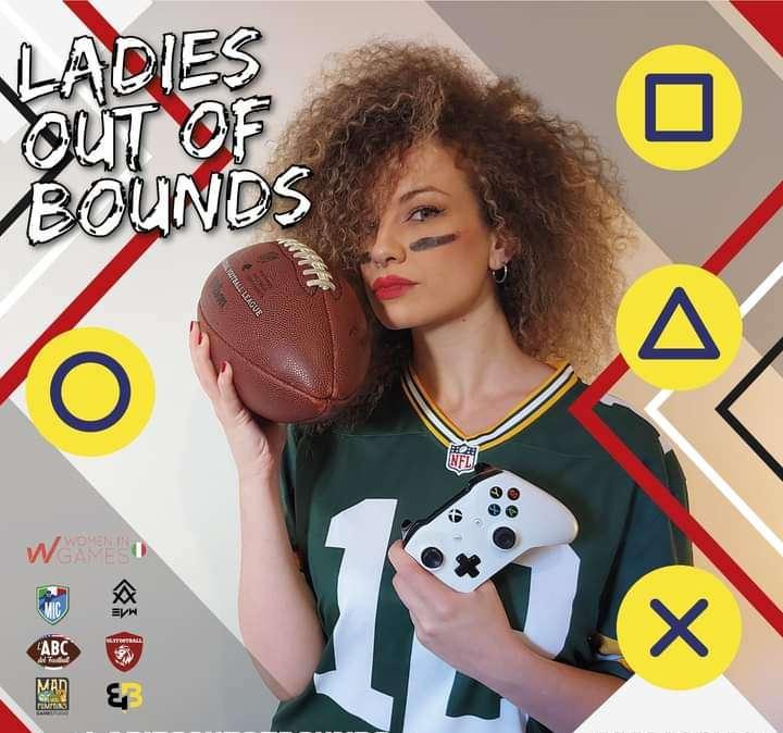 Madden Italia, call per il progetto "ladies out of bounds"
