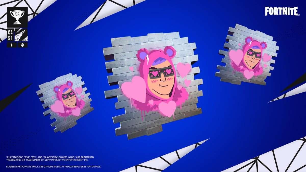 Fortnite, da domani le Coppe su PlayStation di febbraio 2023