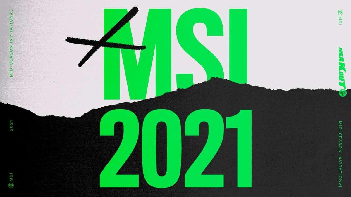 LoL MSI 21, tutto ciò che c'è da sapere sulla semifinale di oggi