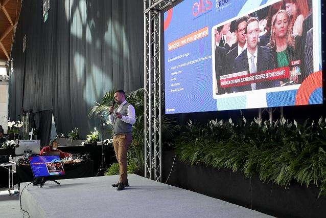 Esports Business Day, Azerion e la "brand gamification"