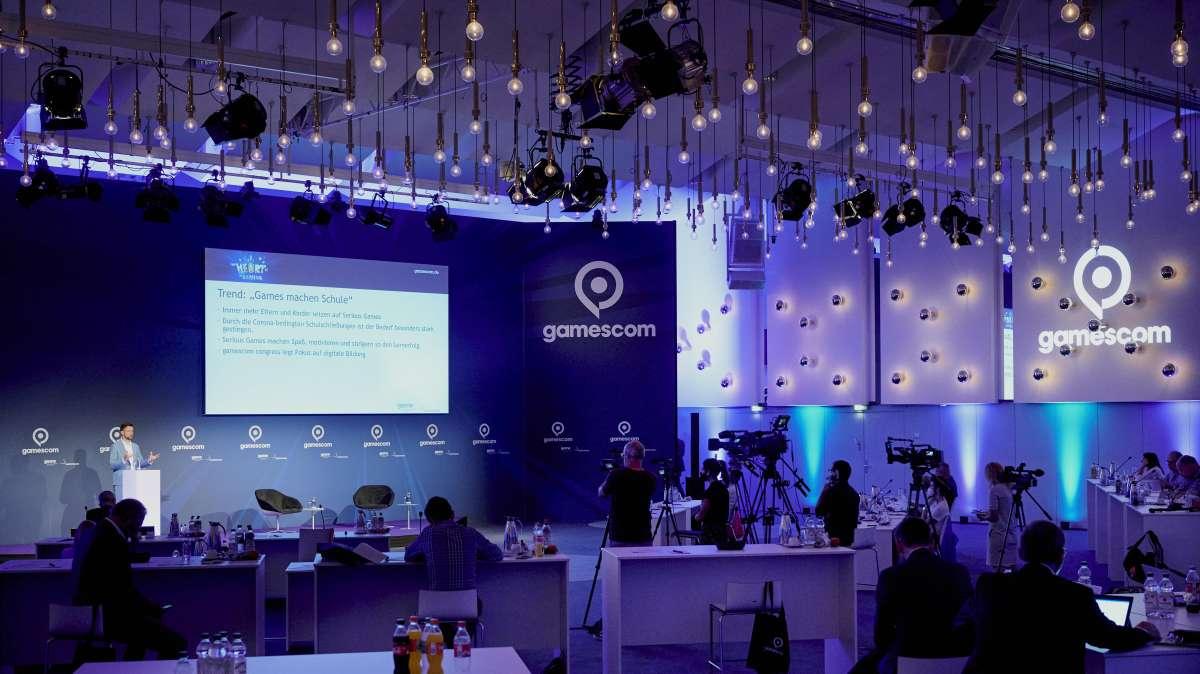 Gamescome 2021, Konami presente e promette nuovi annunci