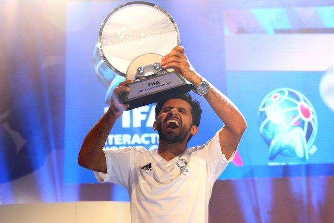 FIFAe, sei anni fa MrD0ne diventava il primo campione del mondo saudita