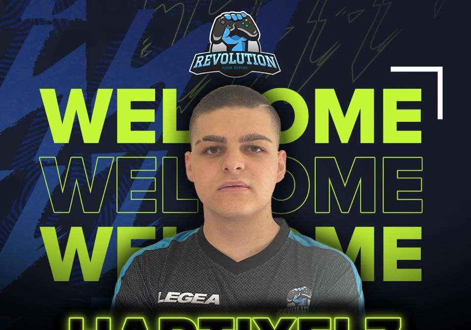 Francesco Ricci (Hartixel7) Fifa Pro Player: "Giocando più tempo possibile fai memoria muscolare"