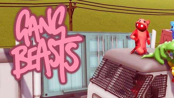 In arrivo Gang Beasts: pugni, botte e lanci...
