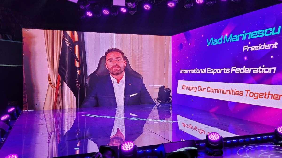 GEES21, B. Totovski: "Il Summit ispirerà un mondo migliore per il settore"