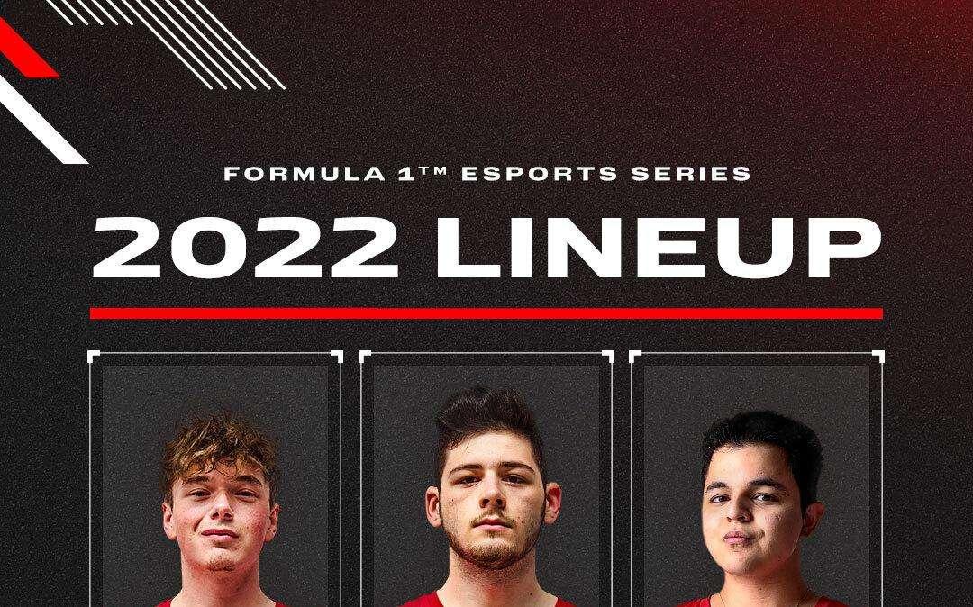 Ferrari Esports, il commento dei piloti ufficiali della nuova stagione