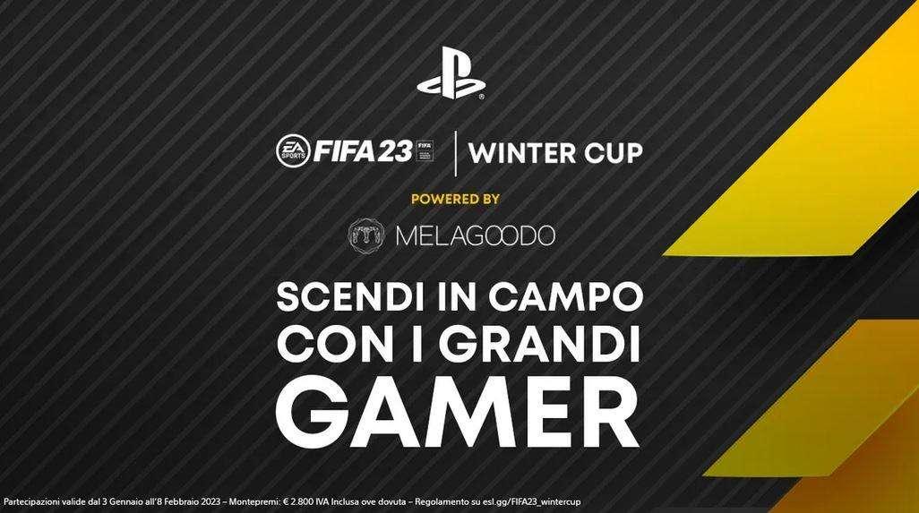 FIFA 23 Winter Cup powered by Melagoodo, Team Talent Zano,Gabbo, Rohn o Dread?