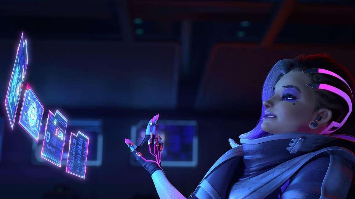 Overwatch 2, Sombra riceverà un grosso cambiamento nella prossima patch