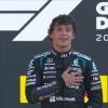F1 | Mercedes, che podio! Boato per Antonelli e buu per Russell