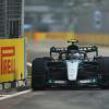 F1 | Mercedes aveva studiato una versione dell'ala Macarena, ma ha scelto di non svilupparla