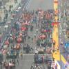 DIRETTA LIVE F1 | Sprint GP Singapore: Russell subito a muro!