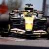 F1 | Lindblad ancora a muro, Permane lo difende: “Ma questo incidente arriva nel momento peggiore”