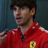 ESCLUSIVA F1-news.eu - Giovinazzi: "Sulla F2005, vi spiego le sensazioni. Il mio sogno? La 2007 di Kimi perché..."