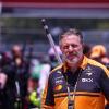 F1 | McLaren gela le voci sul motore: Brown rimanda tutto oltre il 2030