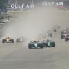 F1 | Ferrari sbaglia tutto sul bagnato: Leclerc ai box e precipita in fondo